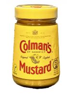 Colman’s Original English Mustard 170g
