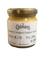 Colman's Original English Mustard 200g