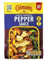 Colmans Pepper Sauce 22g