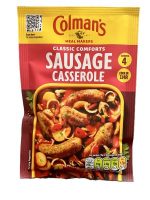 Colman’s Sausage Casserole 39g