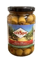 Crespo Stuffed Green Olives With Pimento 354g