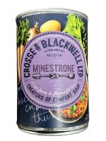 Crosse & Blackwell Minestrone Soup 400g