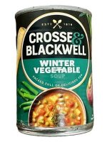 Crosse & Blackwell Winter Vegetable Soup 400g