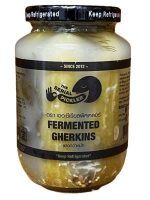 Fermented Gherkins 480g