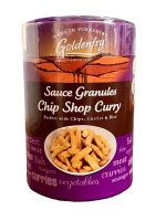 Goldenfry Sauce Granules Chip Shop Curry 160g