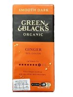 Green & Black’s Organic Ginger Dark Chocolate 90g