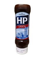 HP The Original Brown Sauce Top Down 450g