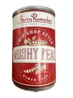 Harry Ramsdens Mushy Peas 300G