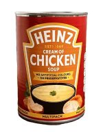 Heinz Cream of Chicken Soup 400g
