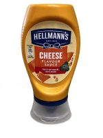 Hellmann's Cheese Sauce Squeezy 250ml