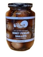 Honey Pickled Shallots 480g