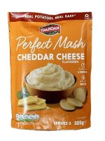 Idahoan Cheddar Cheese Perfect Mash 109g
