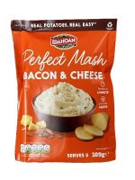 Idahoan Perfect Mash Bacon & Cheese 109g