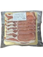 Lawsons Dry Cured English Back Bacon 250g