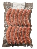 Lawsons English Beef Sausage 480-520g (12-Links)