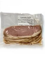 Lawsons Honey & Mustard Roast Ham 200g