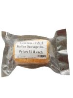 Lawsons Italian Sausage Roll