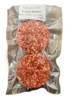 Lawsons Lamb Burger 2x150g