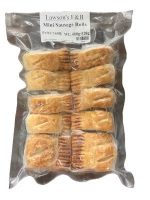 Lawsons Mini Sausage Rolls (10-pack) 480-520g