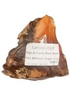 Lawsons Sage & Garlic Cooked (48 hrs) Pork Hind Shank