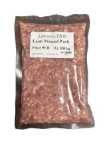 Lean Minced Pork 500g