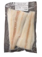 Line Caught Pacific Cod Tail (Boneless)