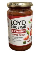 Loyd Grossman Lasagne Tomato Sauce 450g