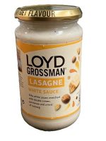 Loyd Grossman Lasagne White Sauce 440g