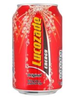 Lucozade Original Cans 330ml