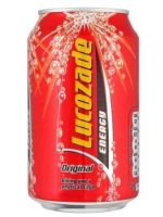 Lucozade Original Cans 330ml