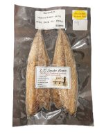 Mackerel Fillets (Hot Smoked)