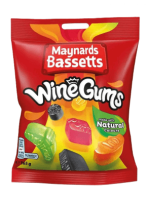 Maynards Bassetts Wine Gums 165g