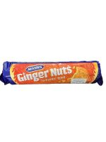 McVities Ginger Nuts Biscuits 250g