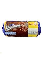 McVitie’s Milk Chocolate Digestives 266g