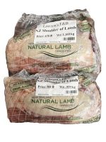 NZ Free Range Rolled Shoulder of Lamb Grass-fed