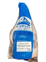 NZ Leg of Lamb