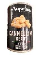 Napolina Cannellini Beans in Water 400g