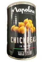 Napolina Chick Peas 400g