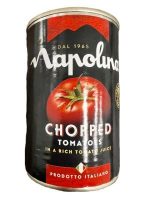 Napolina Chopped Tomatoes In a Rich Tomato Juice 400g