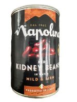 Napolina Red Kidney Beans in Water 400g