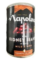Napolina Red Kidney Beans in Water 400g