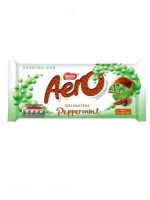 Nestle Aero Peppermint Bar 90g
