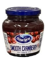 Ocean Spray Cranberry Smooth Sauce 250g
