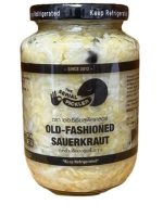 Old Fashioned Sauerkraut 450g