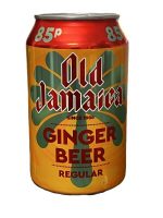 Old Jamaica Ginger Beer 330ml