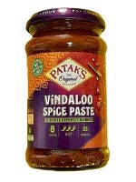 Patak's Curry Paste Vindaloo 283g