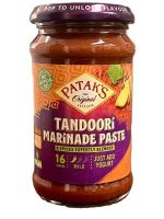 Pataks Tandoori Curry Paste 312g