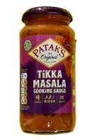 Pataks Tikka Masala Curry Sauce 450g