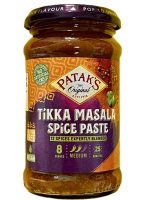 Pataks Tikka Masala Spice Paste 283g