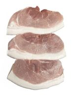 Pork Steaks (Rind on)